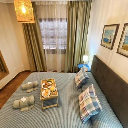 Walk To Golf Heated Pool Apartment San Miguel de Abona