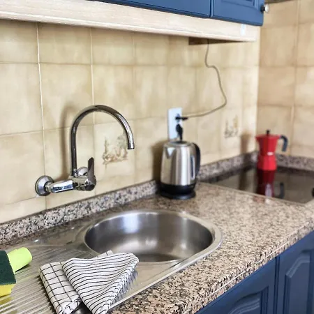 Walk To Golf Heated Pool Apartment San Miguel de Abona